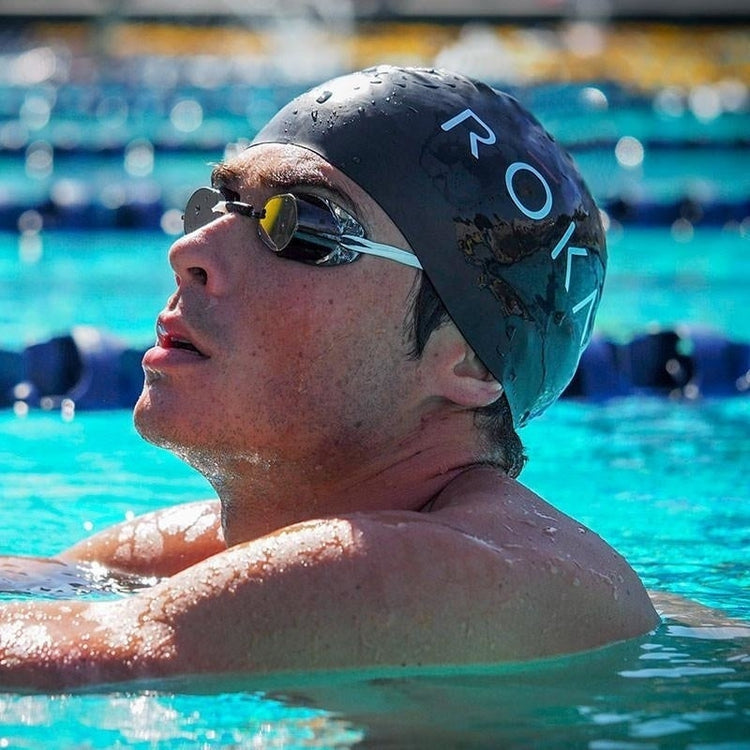 Hoe kies de voor openwater zwemmen triathlon