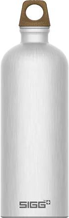 Sigg Traveller MyPlanet Plain Aluminum Drinking Bottle