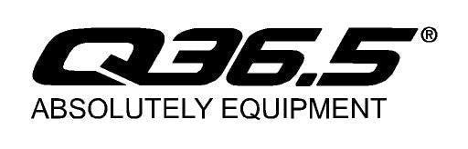 Q36.5 Absolutely Equipment