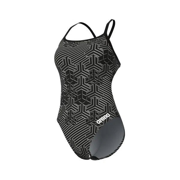 Arena Kikko Pro Swimsuit Challenge Back Badpak Dames