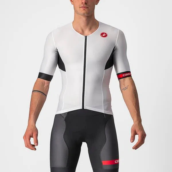 Castelli Free Speed 2 Race Top Korte Mouwen Heren