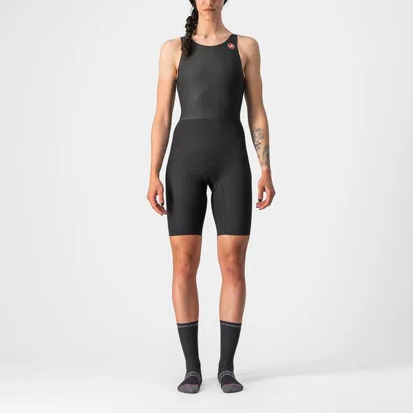 Castelli Elite Speed Trisuit Korte Mouwen Dames