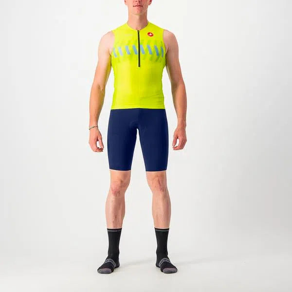 Castelli Premio Triathlon Speed Short Heren