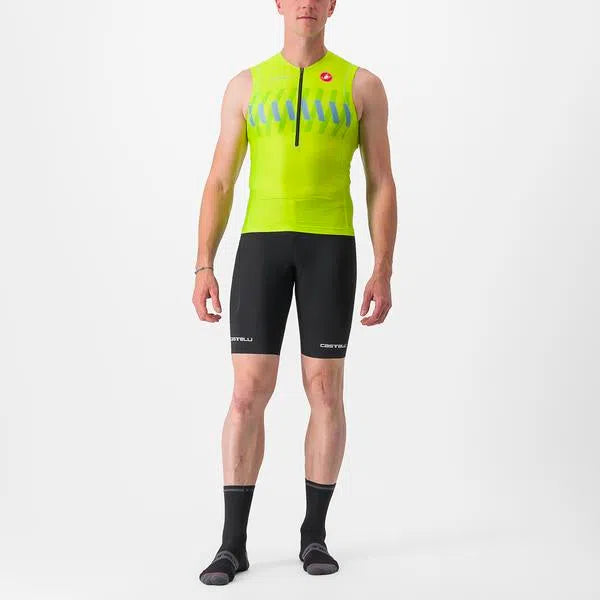 Castelli Ride-Run Short Heren