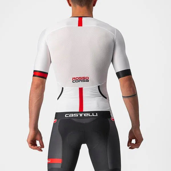 Castelli Free Speed 2 Race Top Korte Mouwen Heren