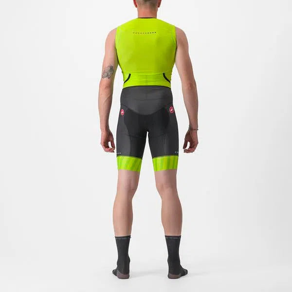 Castelli Free San Remo 2 Trisuit Zonder Mouwen Heren