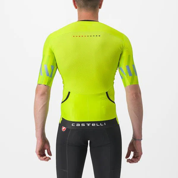 Castelli Free Speed 2 Race Top Korte Mouwen Heren