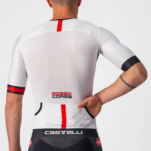 Castelli Free Speed 2 Race Top Korte Mouwen Heren