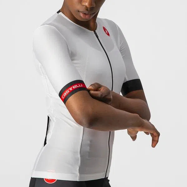 Castelli Free Speed 2 Race Top Korte Mouwen Dames