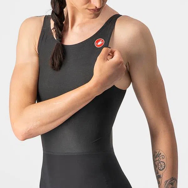 Castelli Elite Speed Trisuit Korte Mouwen Dames