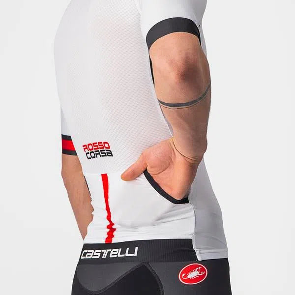 Castelli Free Speed 2 Race Top Korte Mouwen Heren