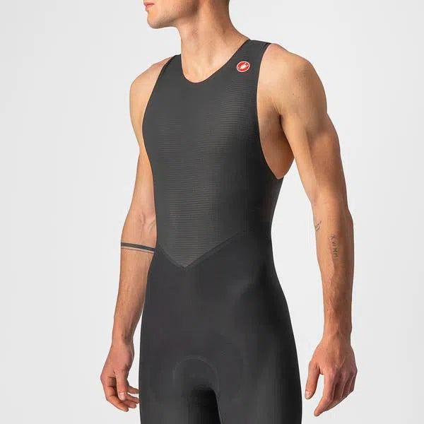 Castelli Elite Speed Trisuit Zonder Mouwen Heren