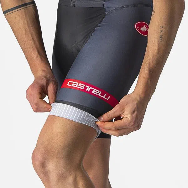 Castelli Free San Remo 2 Trisuit Korte Mouwen Heren