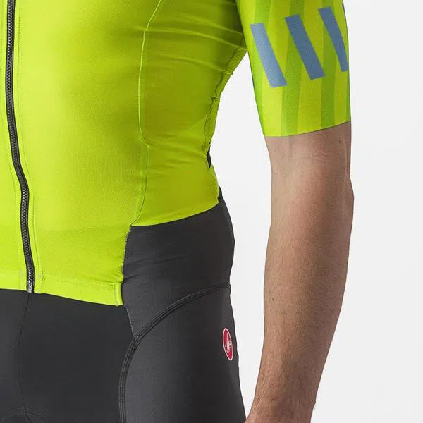 Castelli Free San Remo 2 Trisuit Korte Mouwen Heren