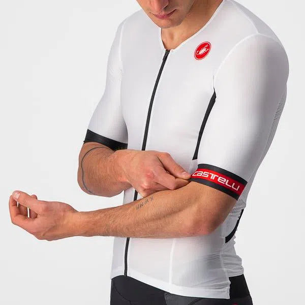 Castelli Free Speed 2 Race Top Korte Mouwen Heren