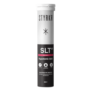 STYRKR SLT07 Electrolyte Bruistabletten (12 tabs)