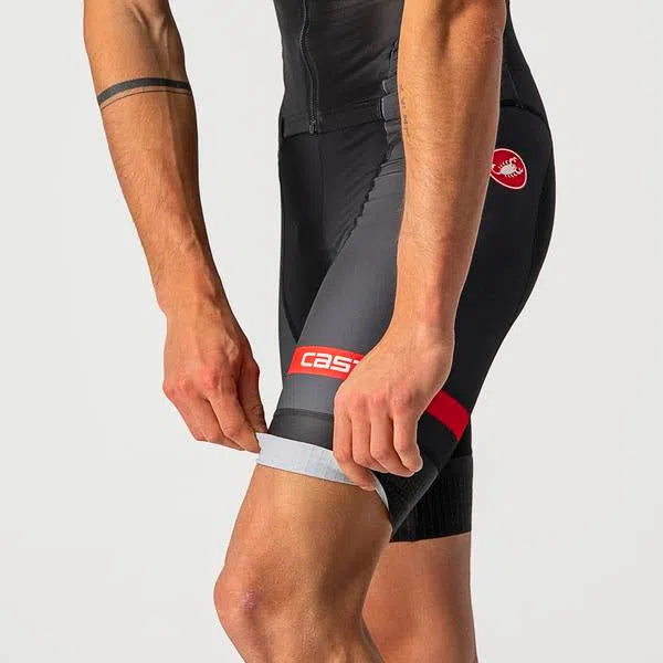 Castelli Free San Remo 2 Trisuit Zonder Mouwen Heren