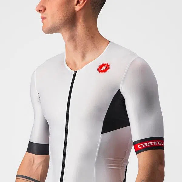 Castelli Free Speed 2 Race Top Korte Mouwen Heren