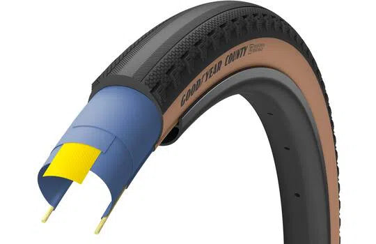 Goodyear Country Ultimate Tubeless Complete Gravelband