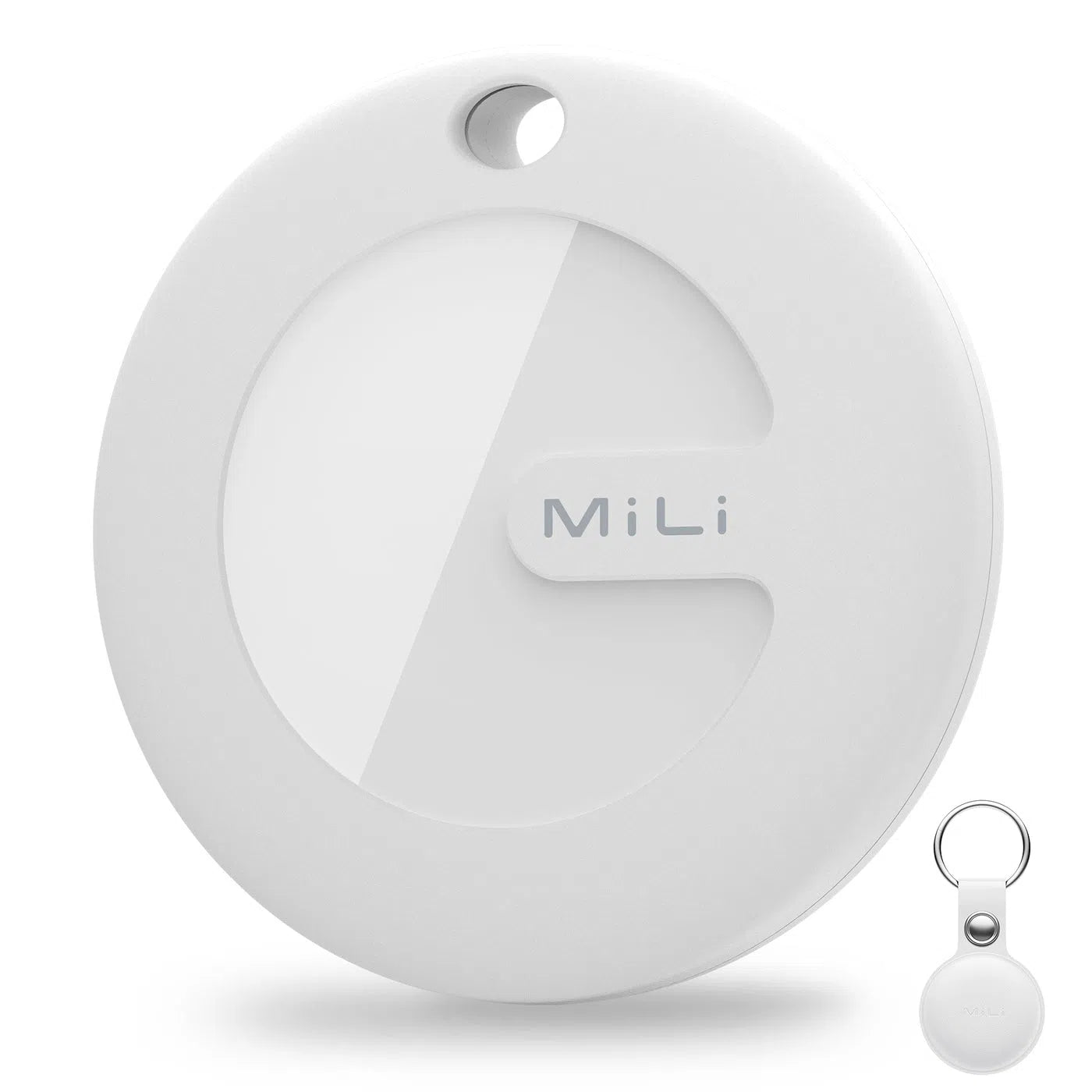 MiLi MiTag Sensor + Leren Case (1 stuk)