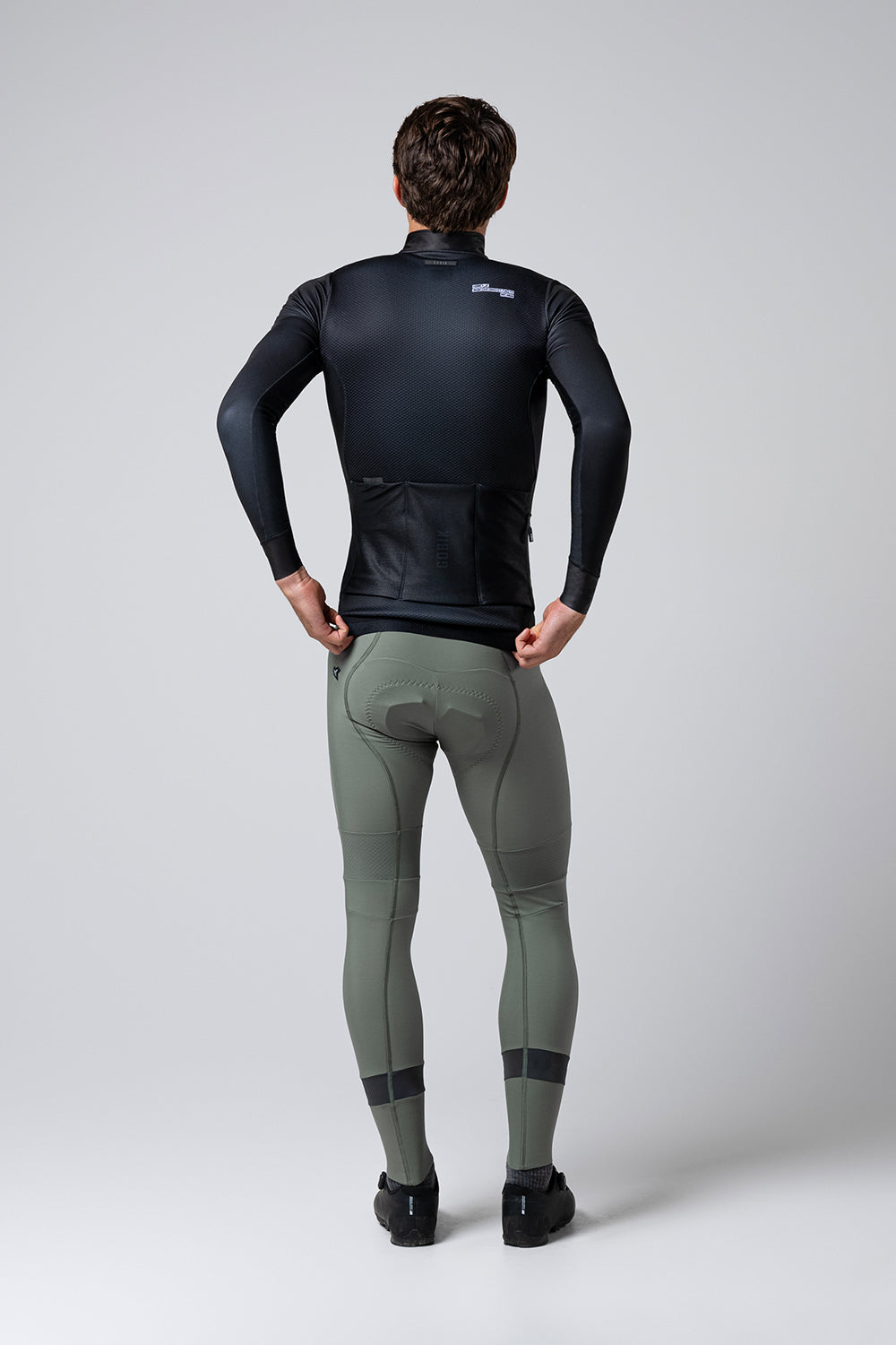 Gobik Skimo Pro Thermal Fietsjas Heren