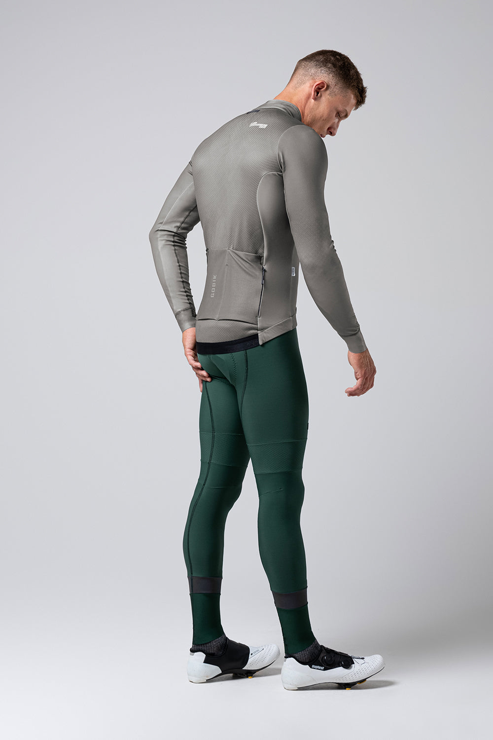 Gobik Skimo Pro Thermal Fietsjas Heren