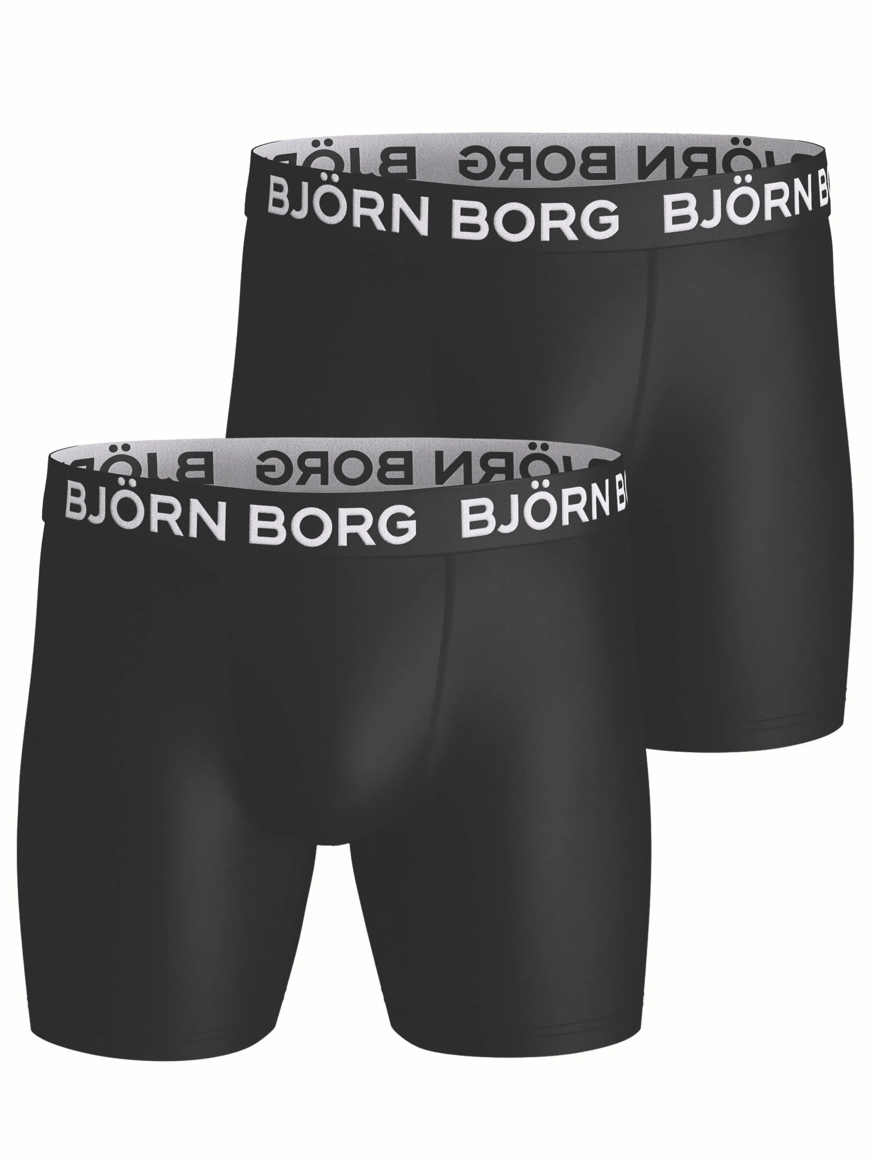 Bjorn Borg Performance Boxershort (2 pack)