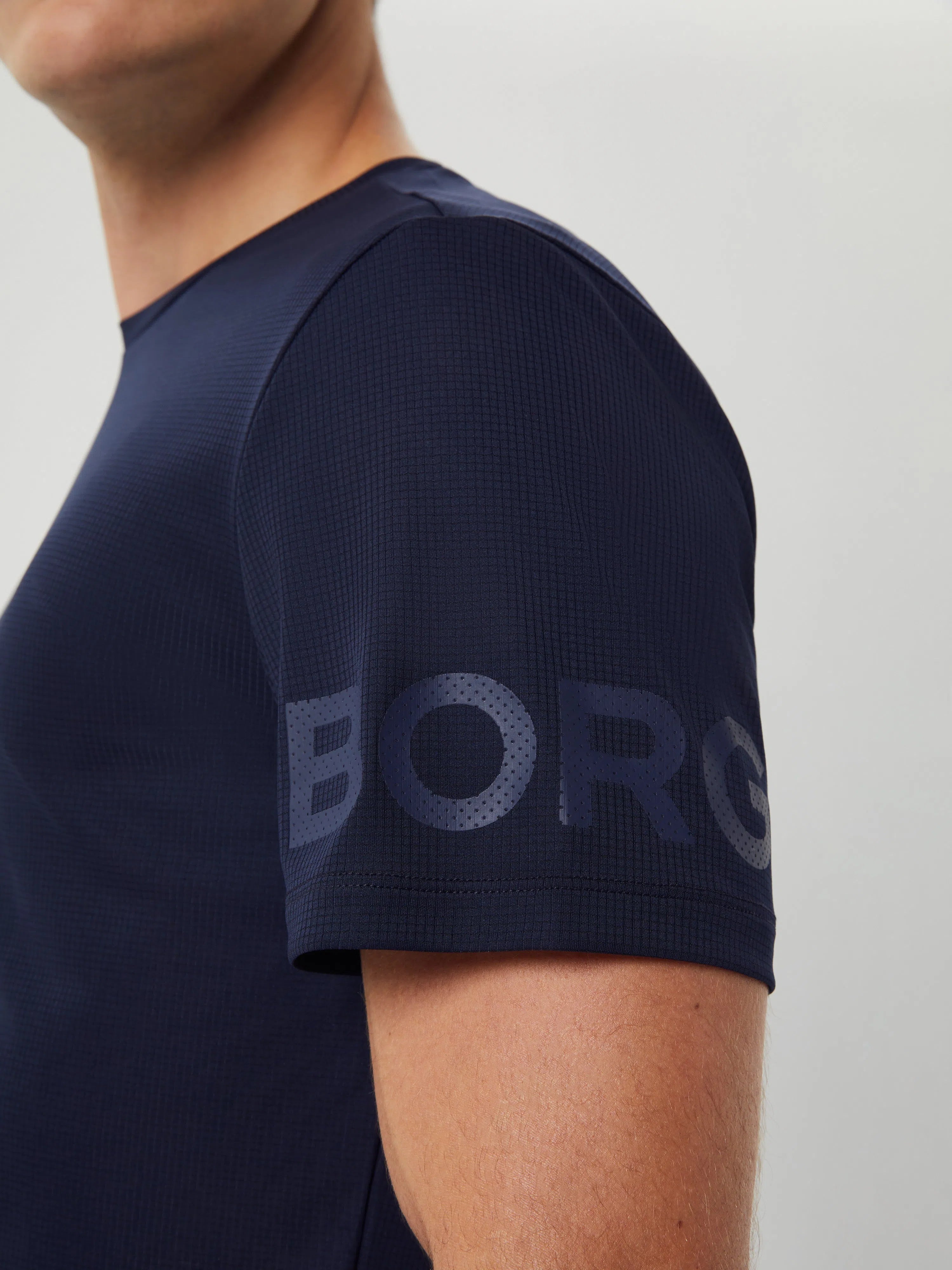 Bjorn Borg Light T-shirt Training Heren