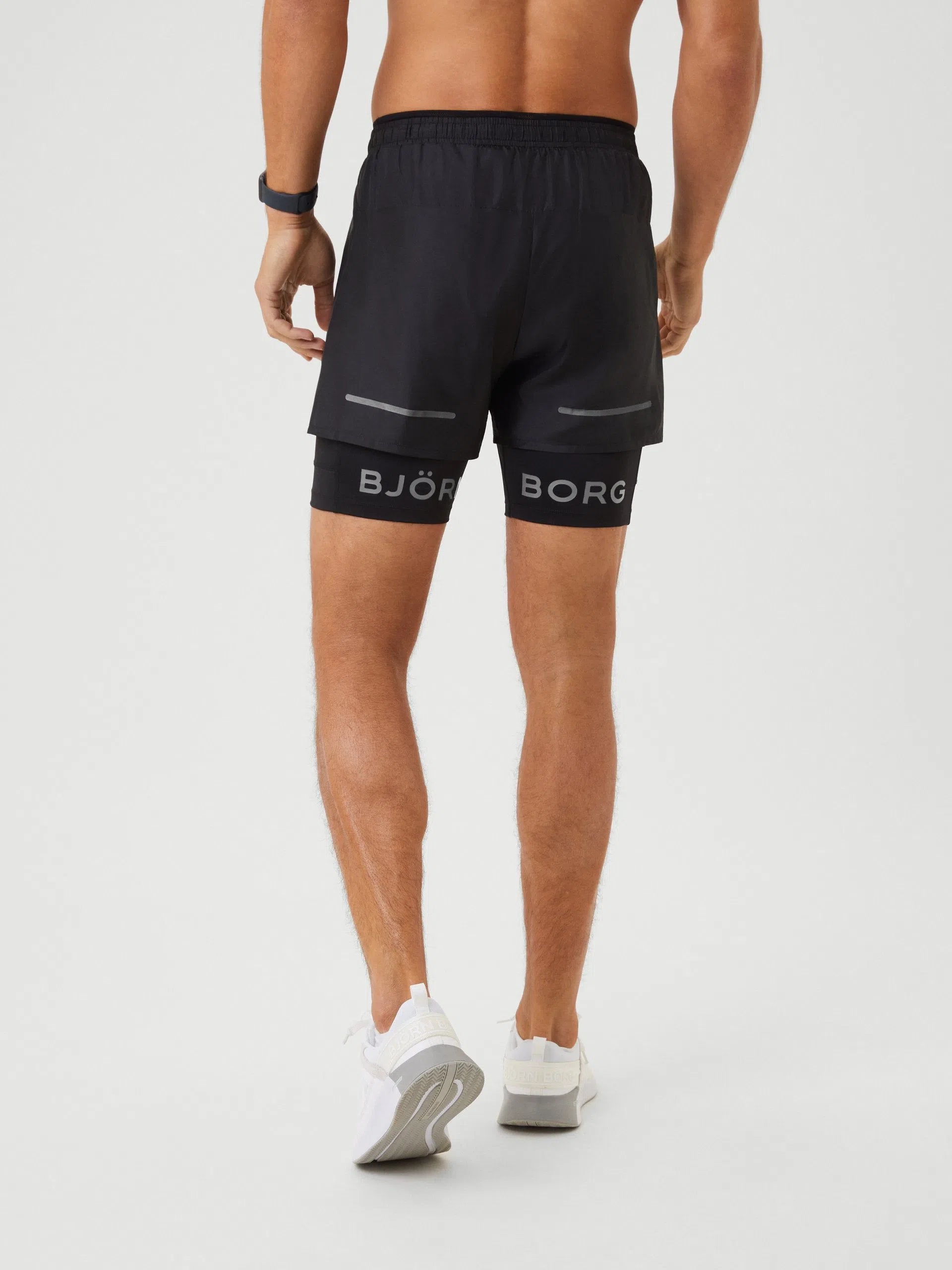 Bjorn Borg Running Shorts 2-1 Heren