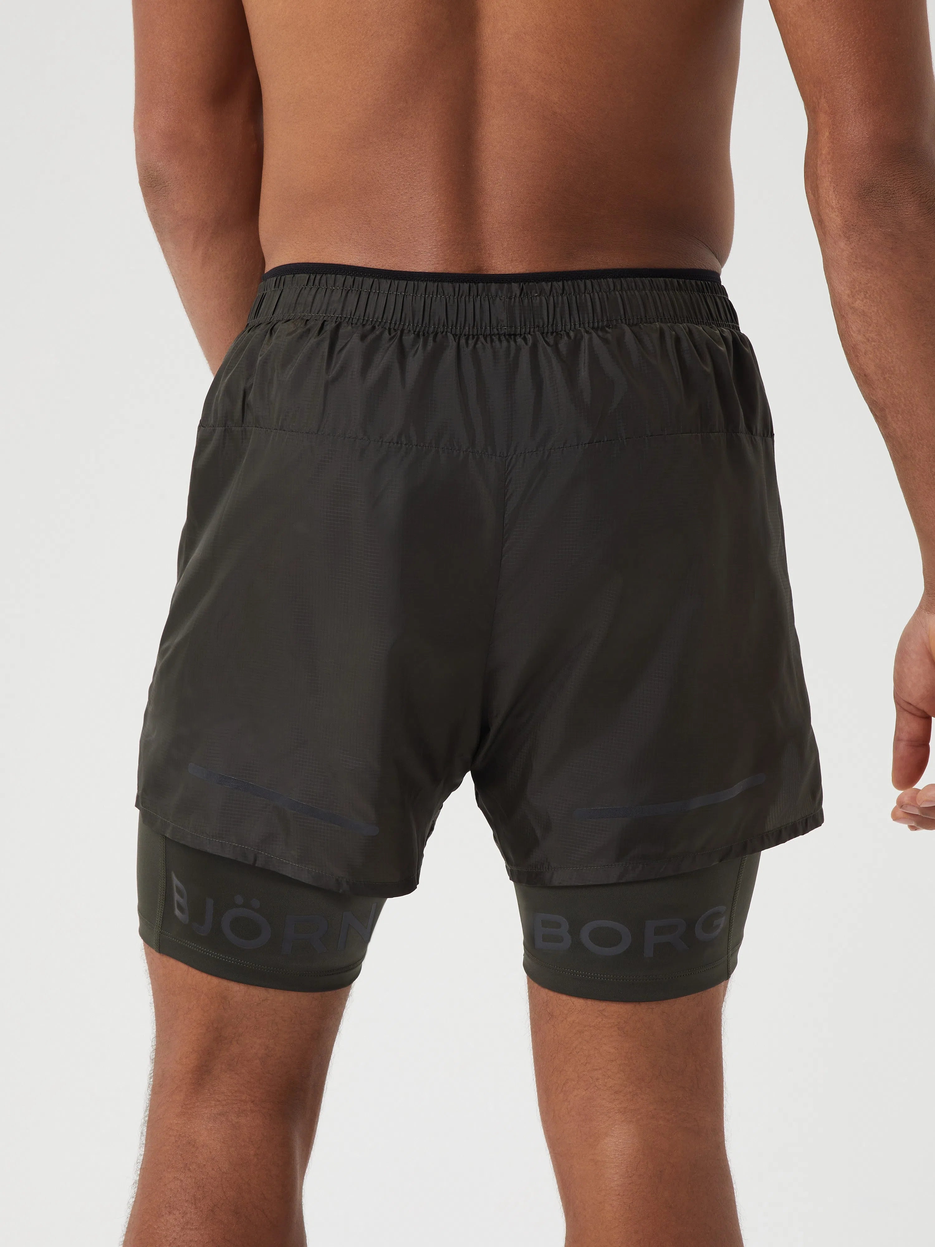 Bjorn Borg Running Shorts 2-1 Heren