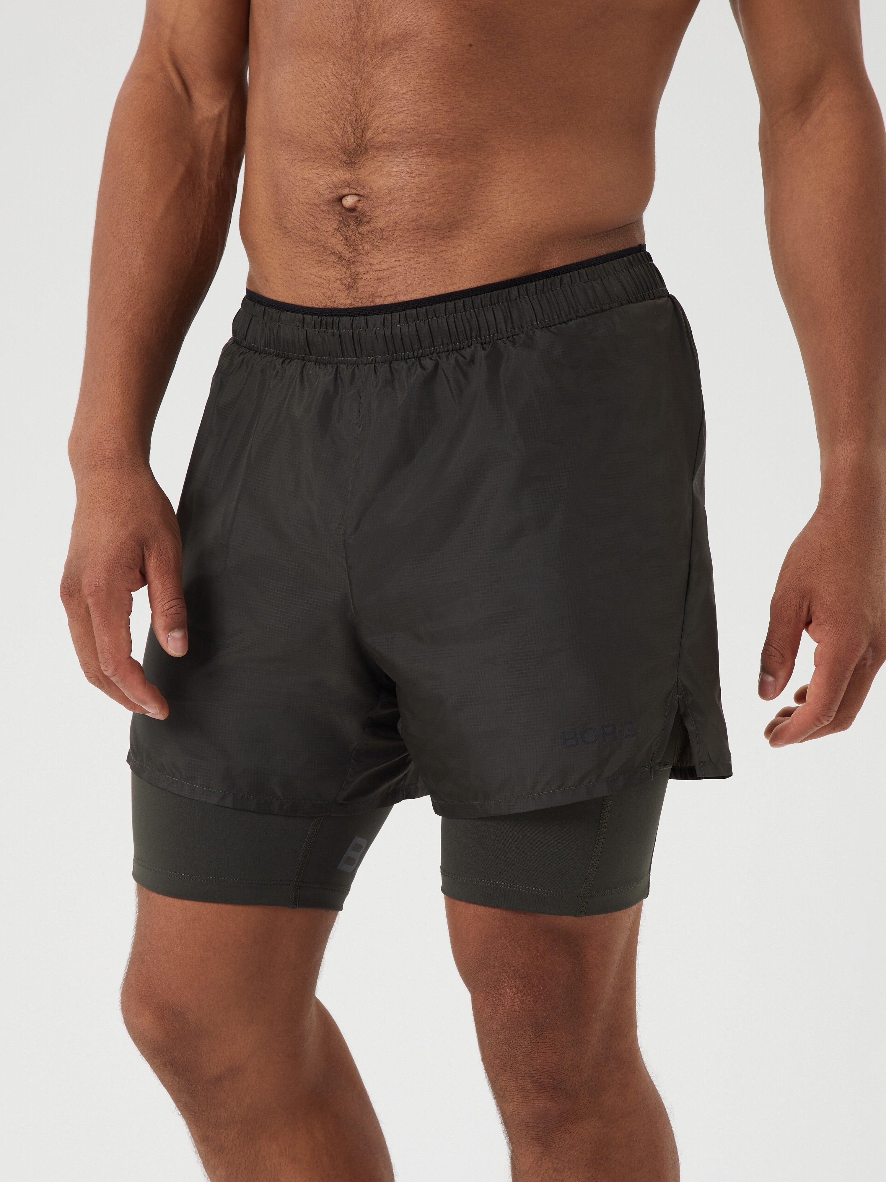 Bjorn Borg Running Shorts 2-1 Heren