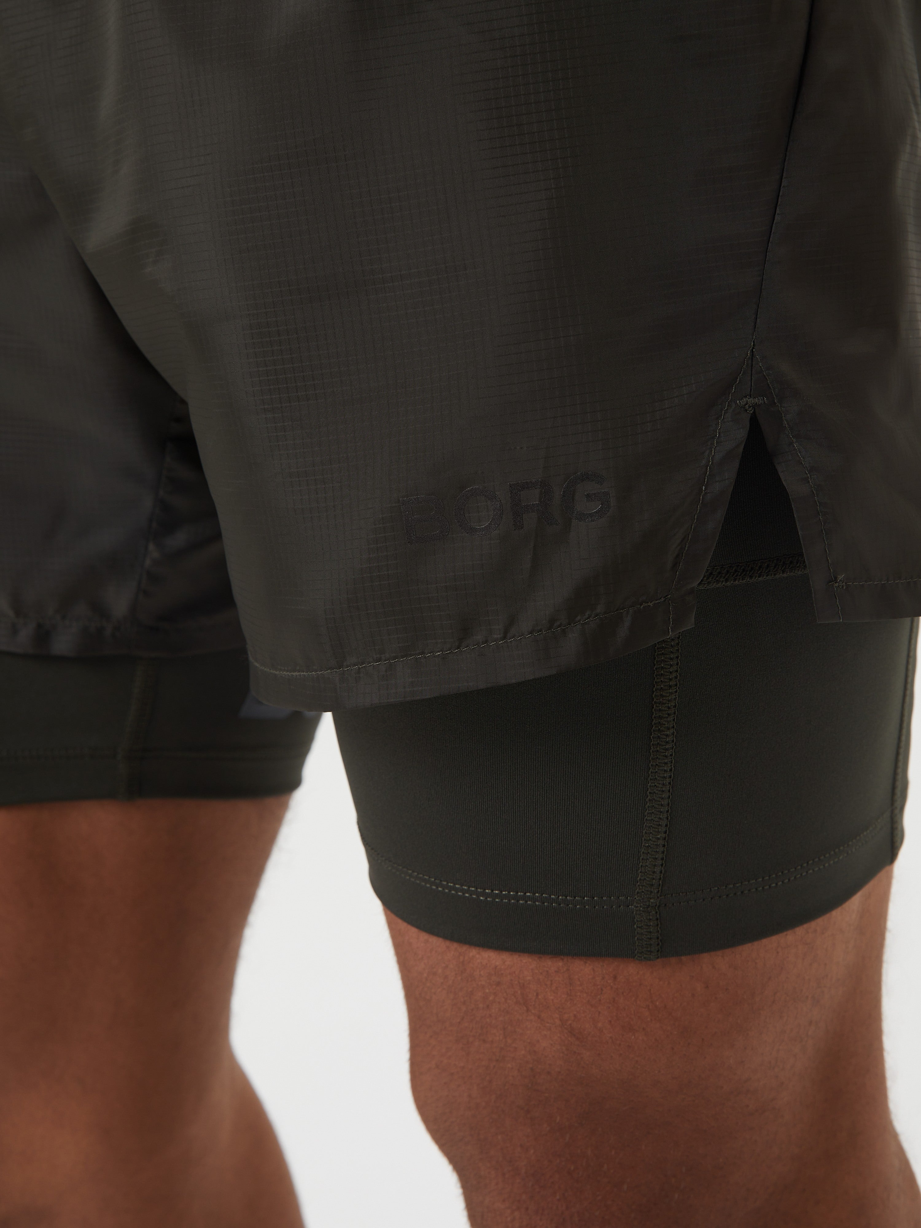 Bjorn Borg Running Shorts 2-1 Heren