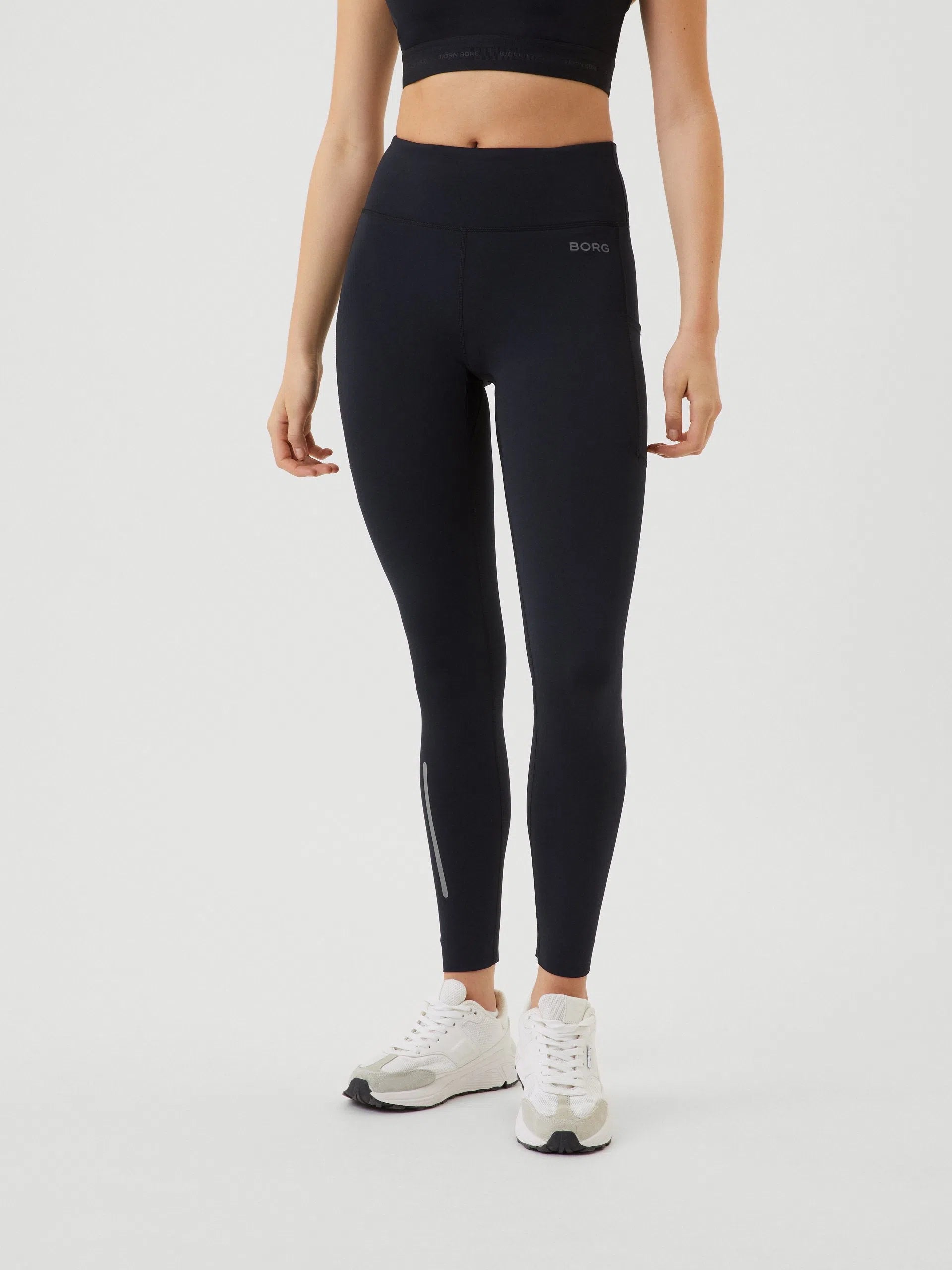 Bjorn Borg Running Tights Dames