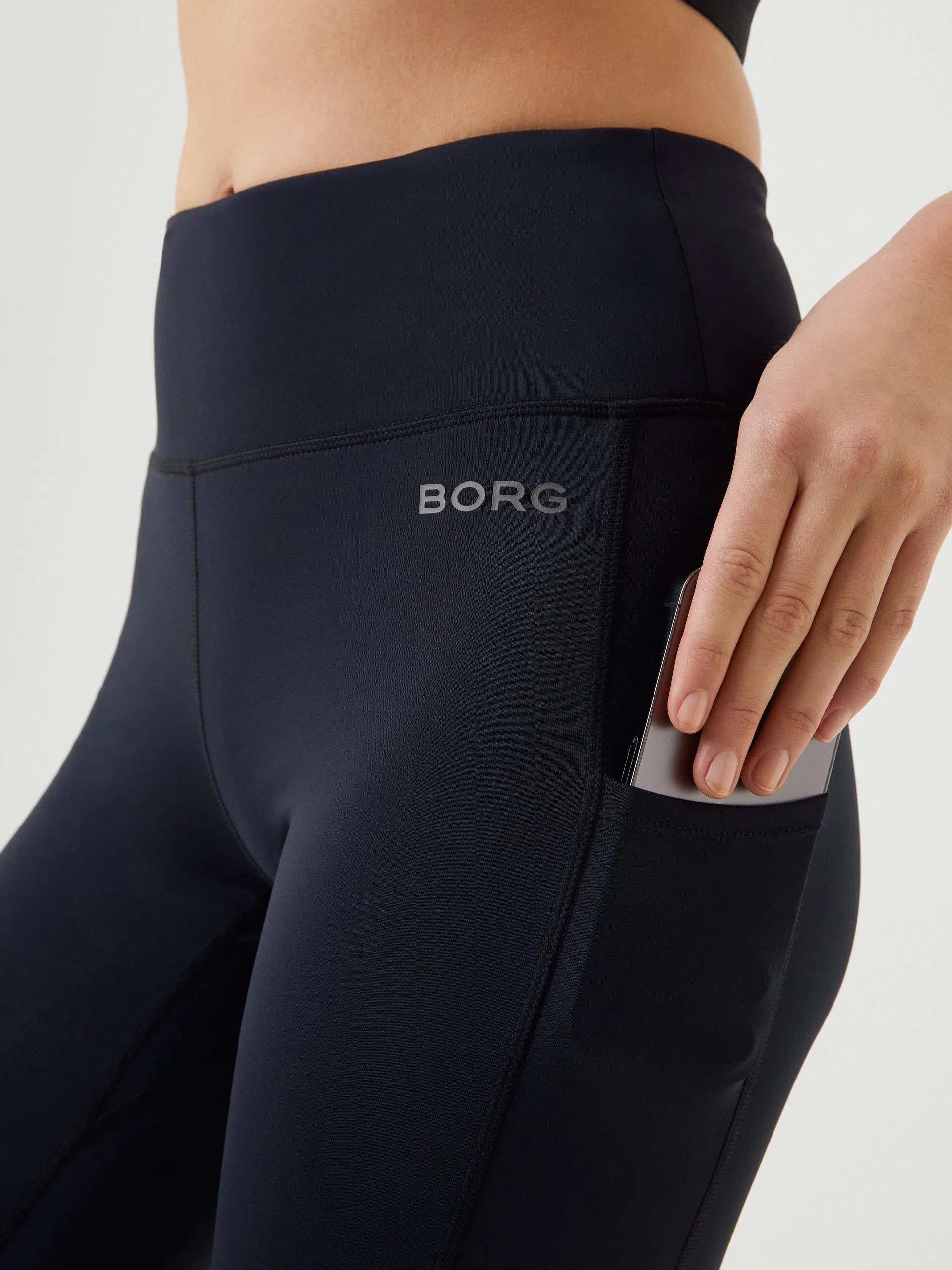 Bjorn Borg Running Tights Dames