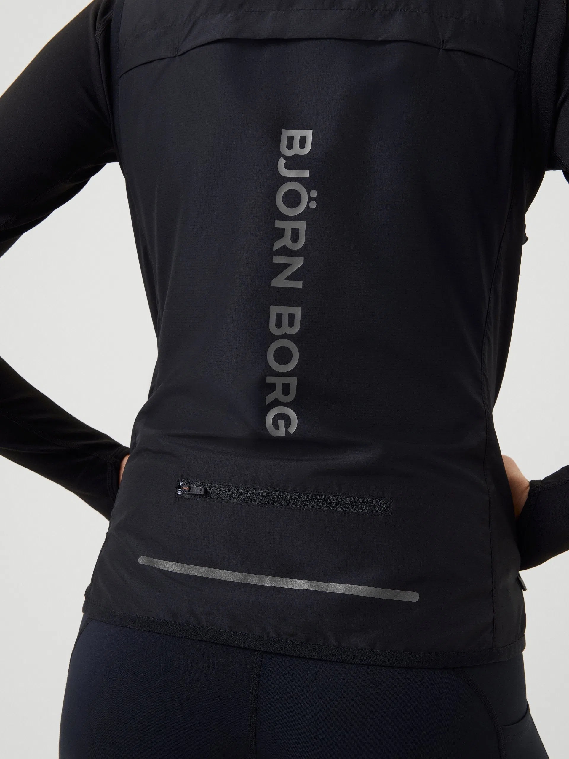 Bjorn Borg Running Vest Ripstop Dames