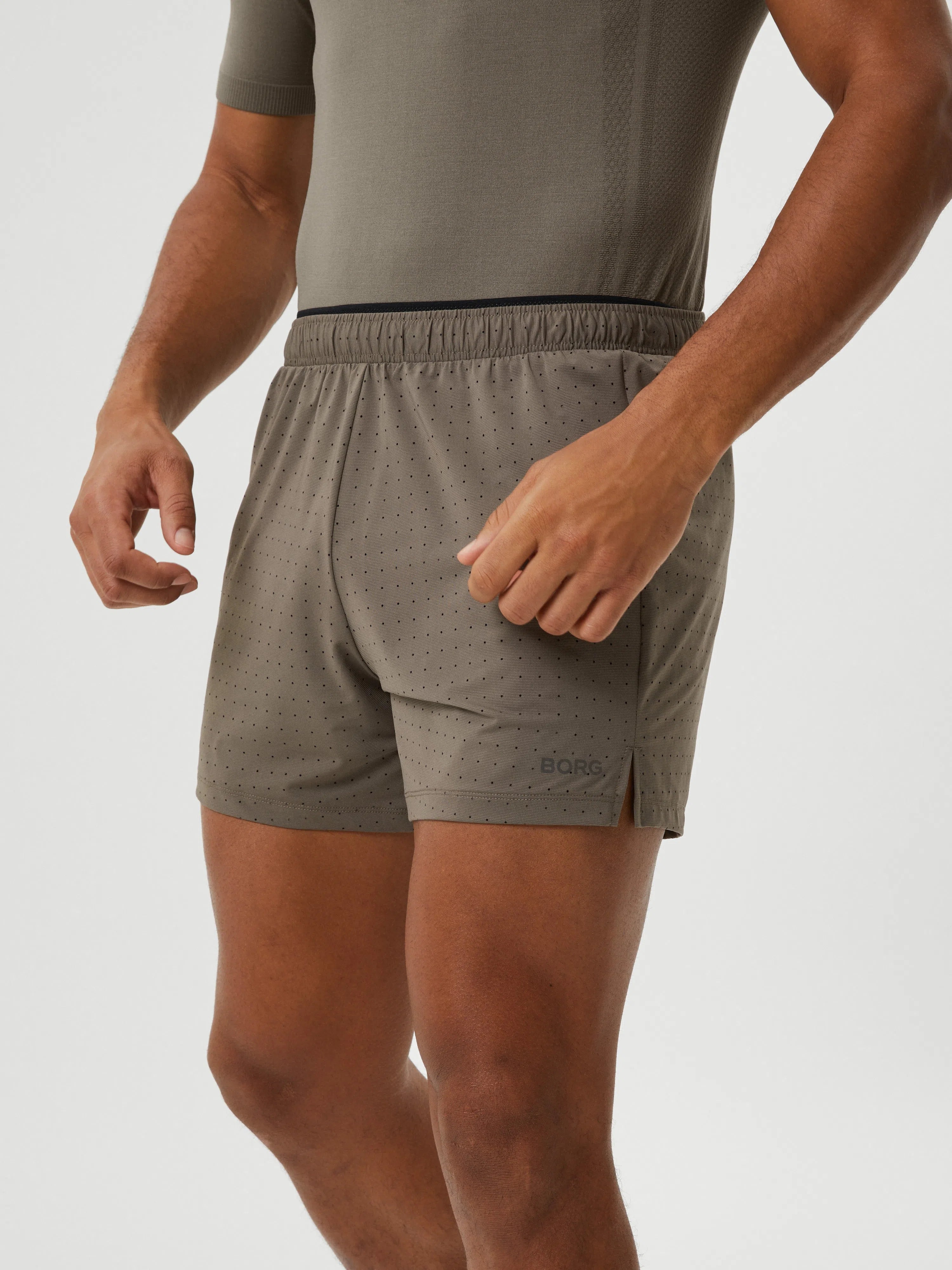 Bjorn Borg Borg Running Perforated 5' Shorts