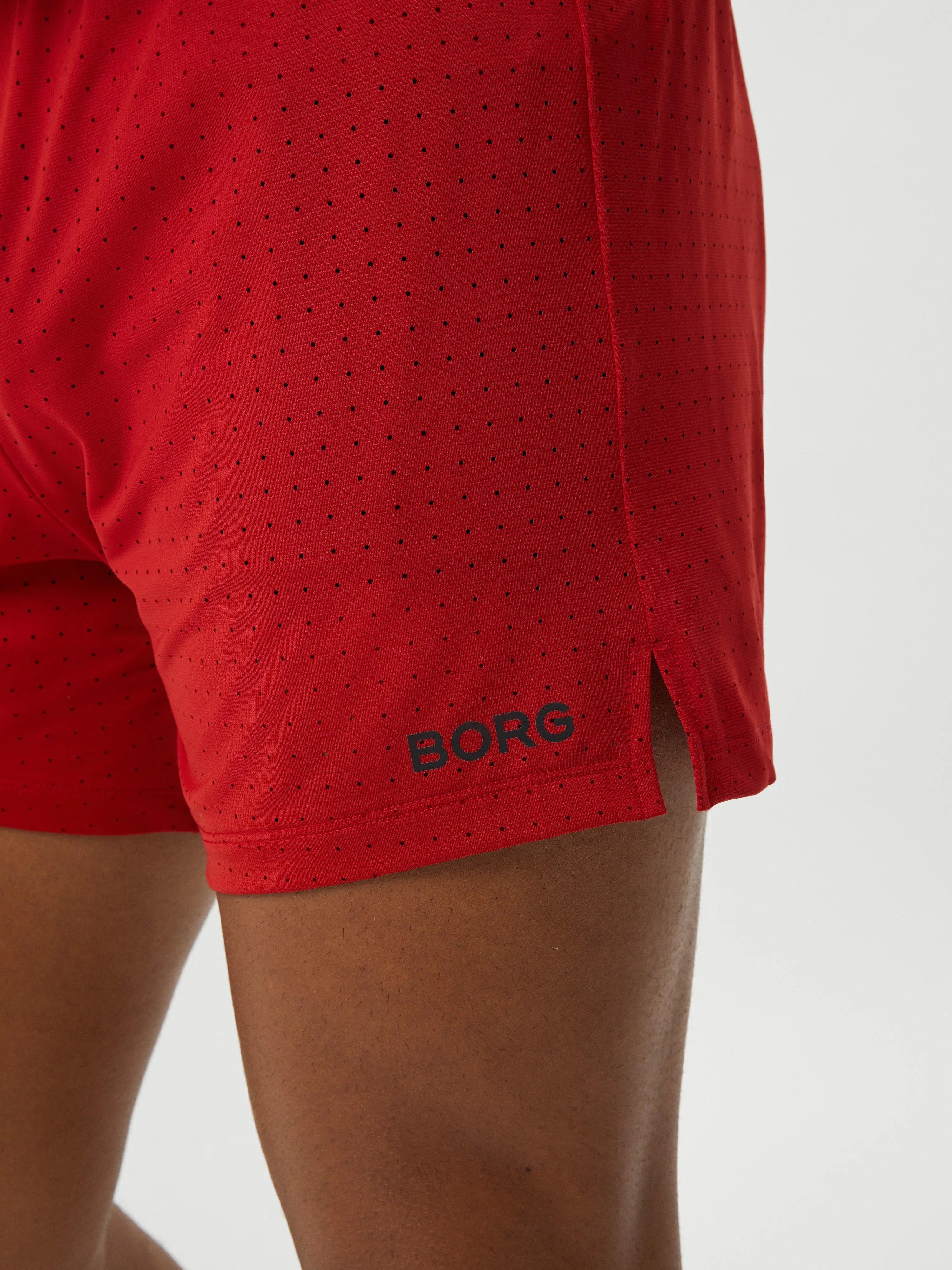 Bjorn Borg Borg Running Perforated 5' Shorts