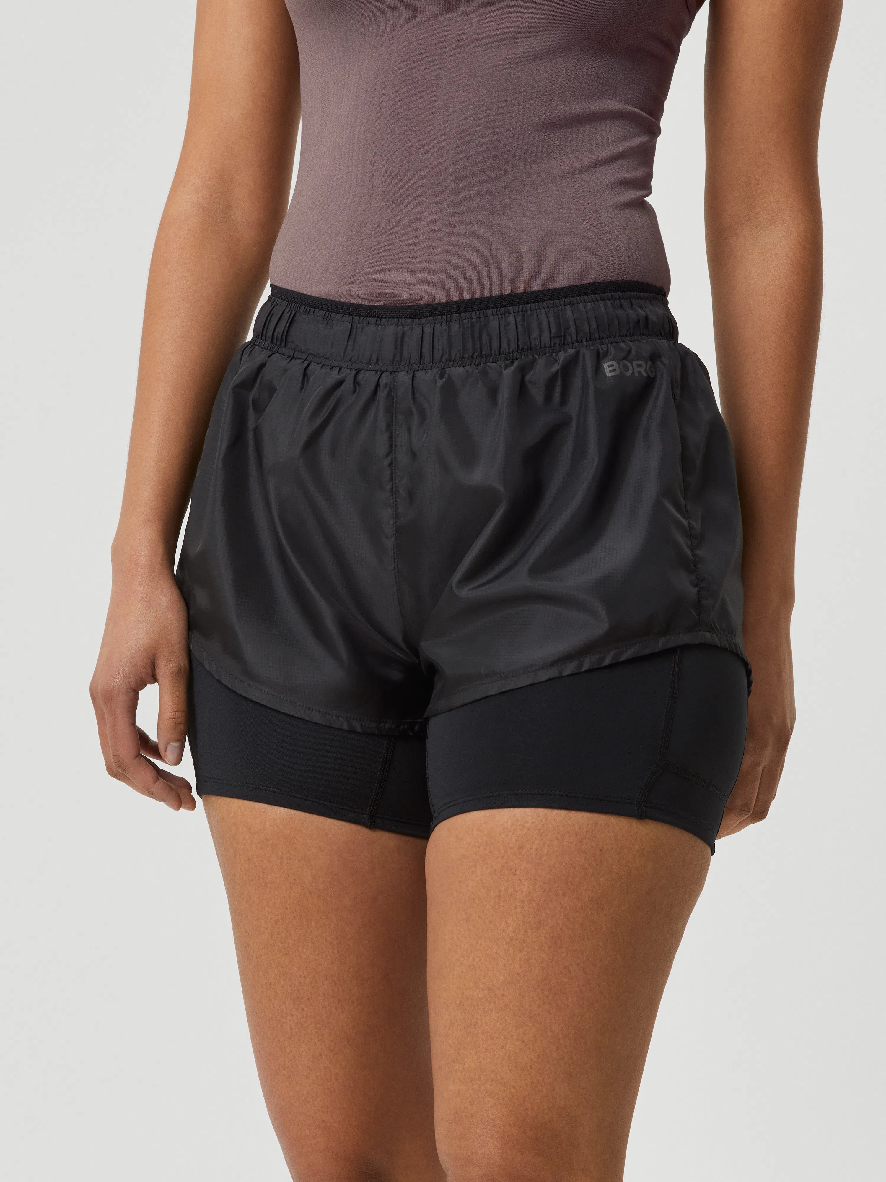 Bjorn Borg Running Shorts 2-1 Dames