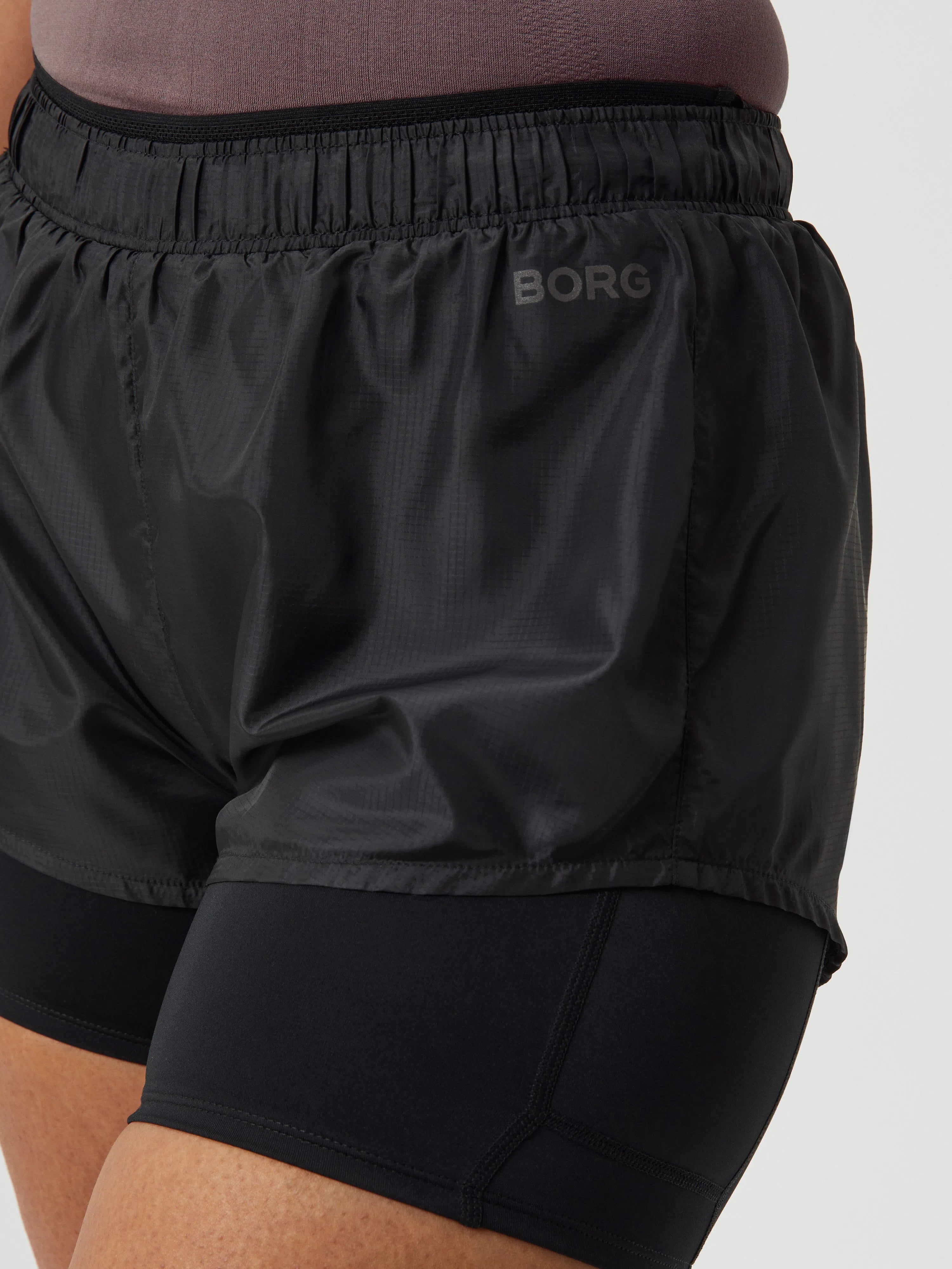 Bjorn Borg Running Shorts 2-1 Dames