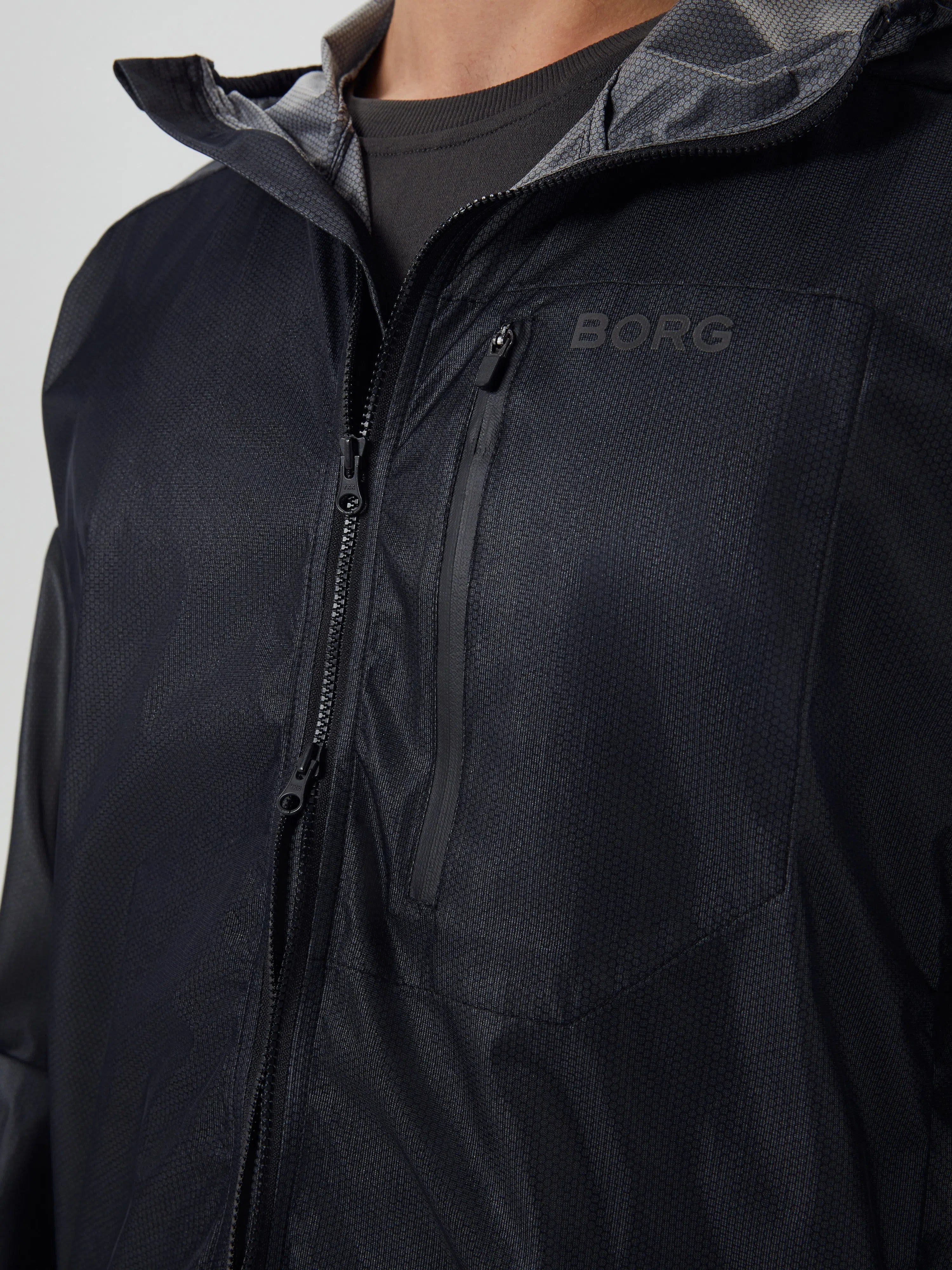 Bjorn Borg Running Jacket Heren