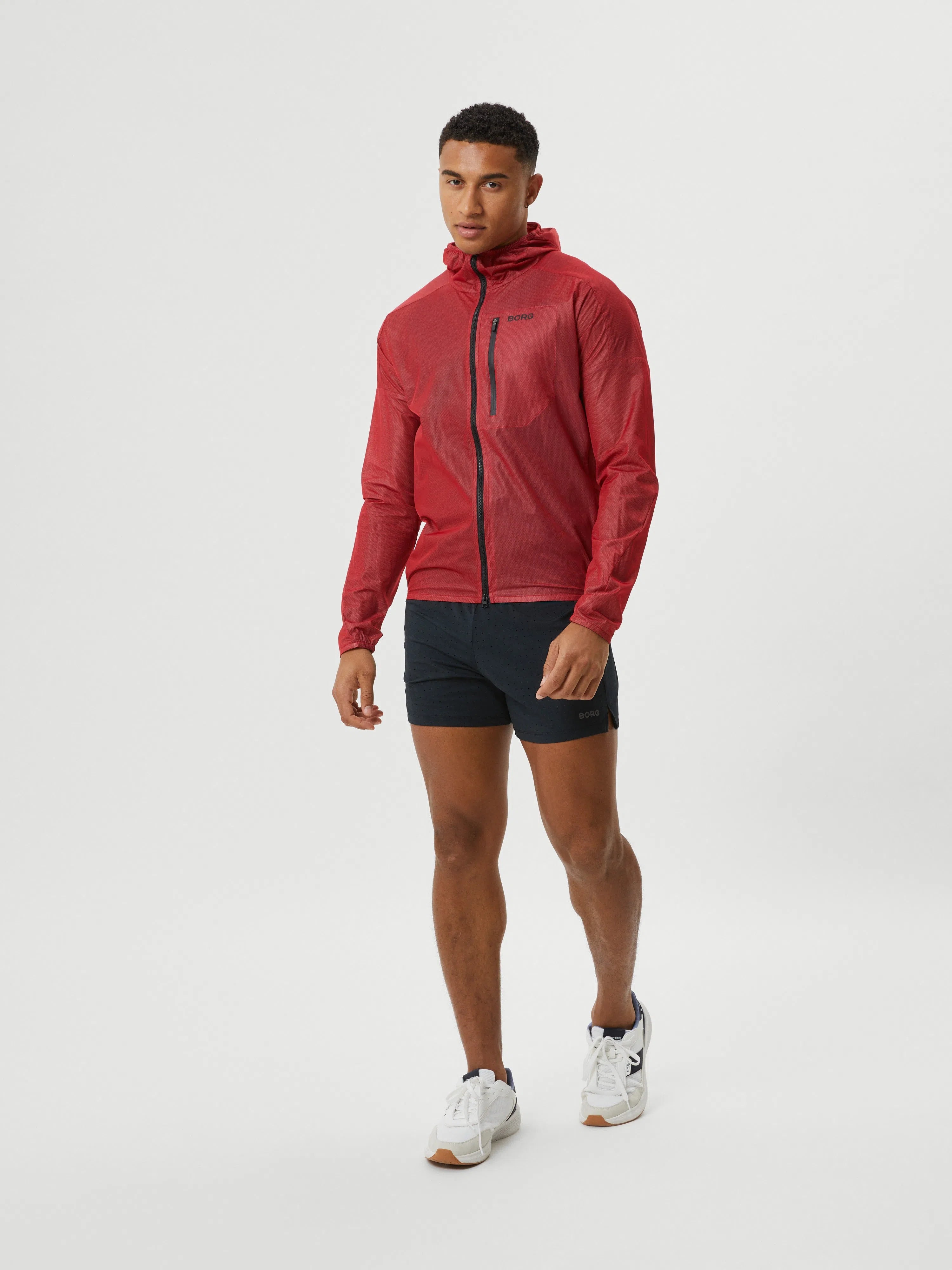 Bjorn Borg Running Jacket Heren