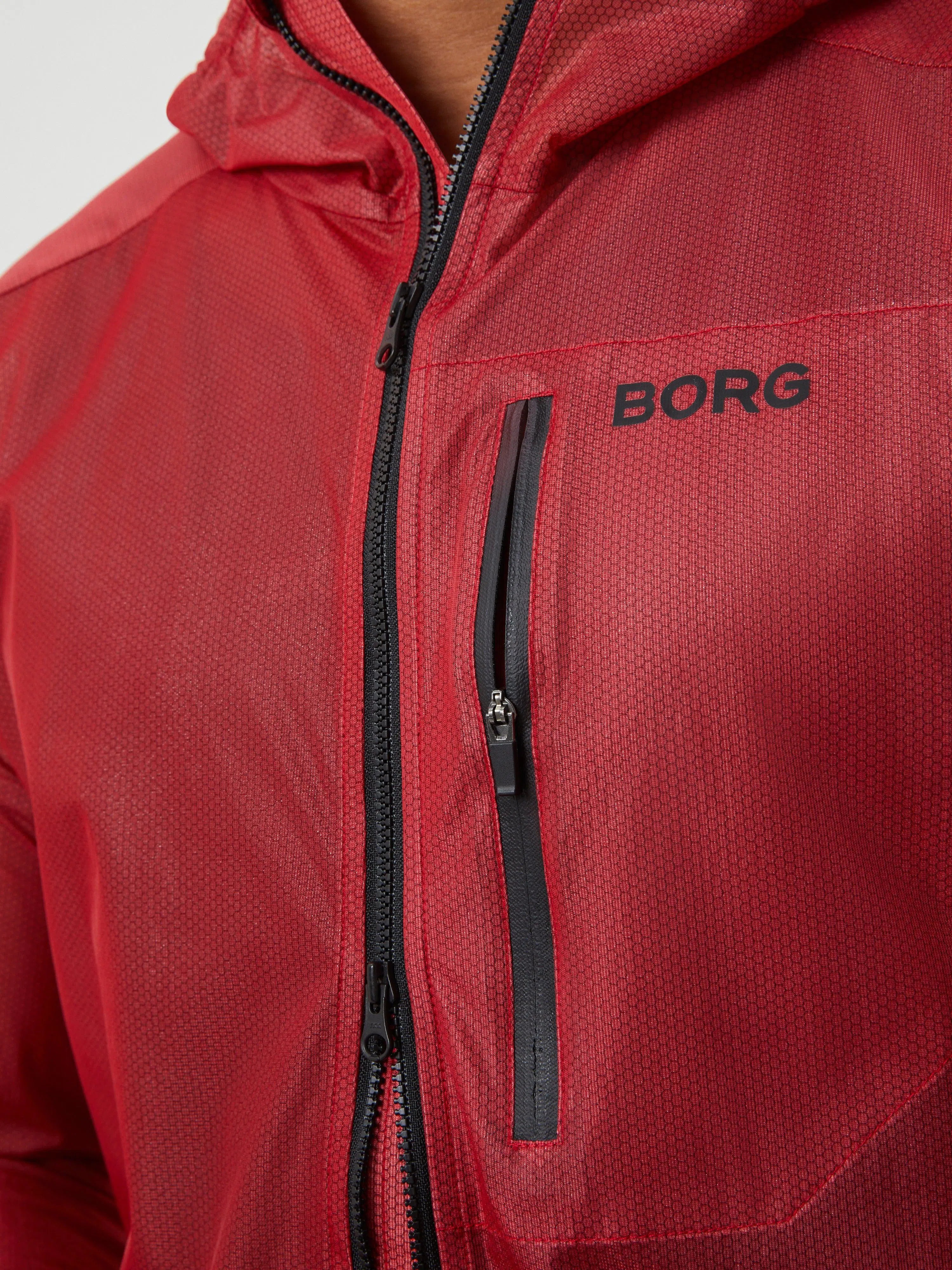 Bjorn Borg Running Jacket Heren