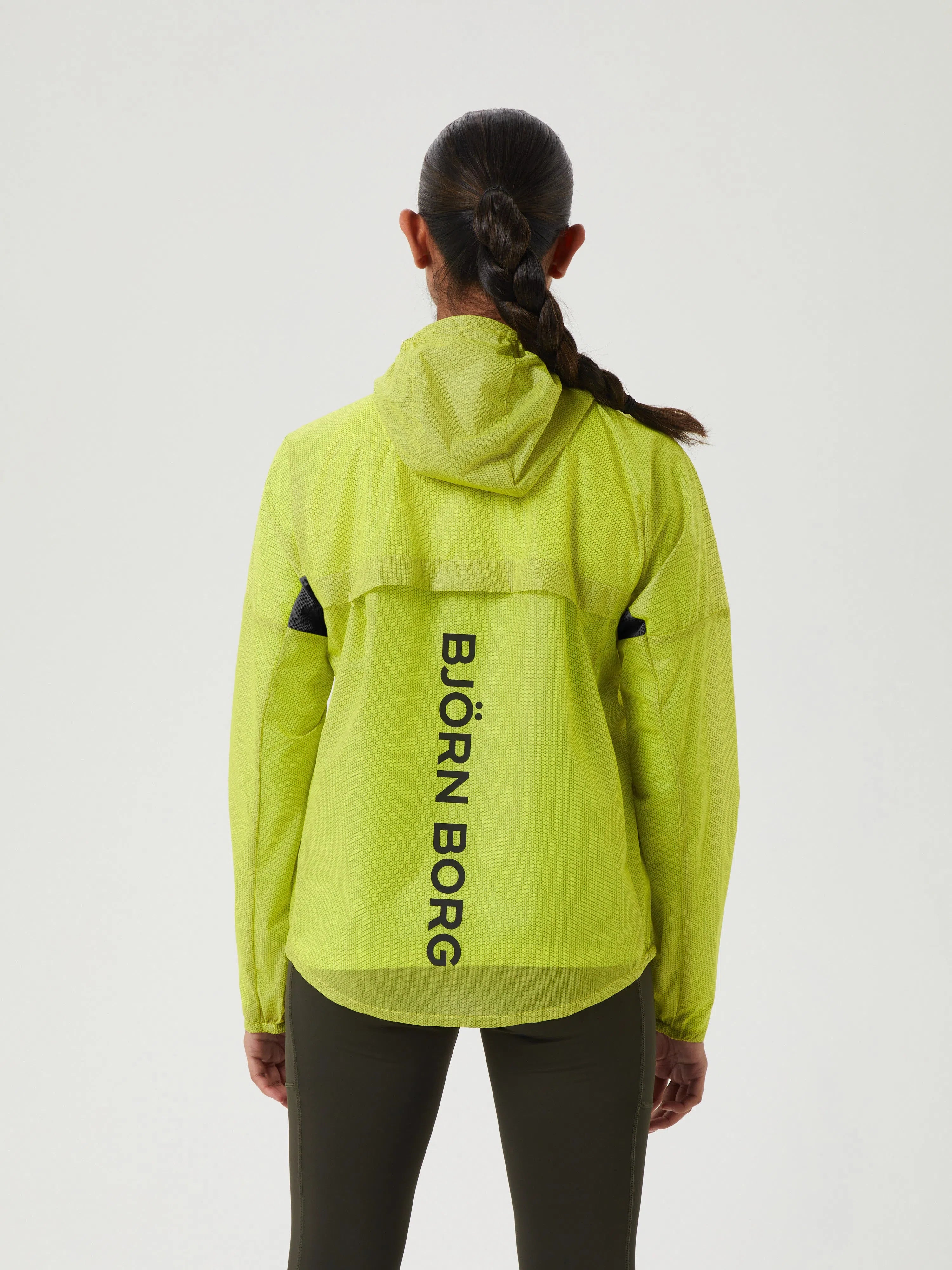 Bjorn Borg Running Jacket Dames