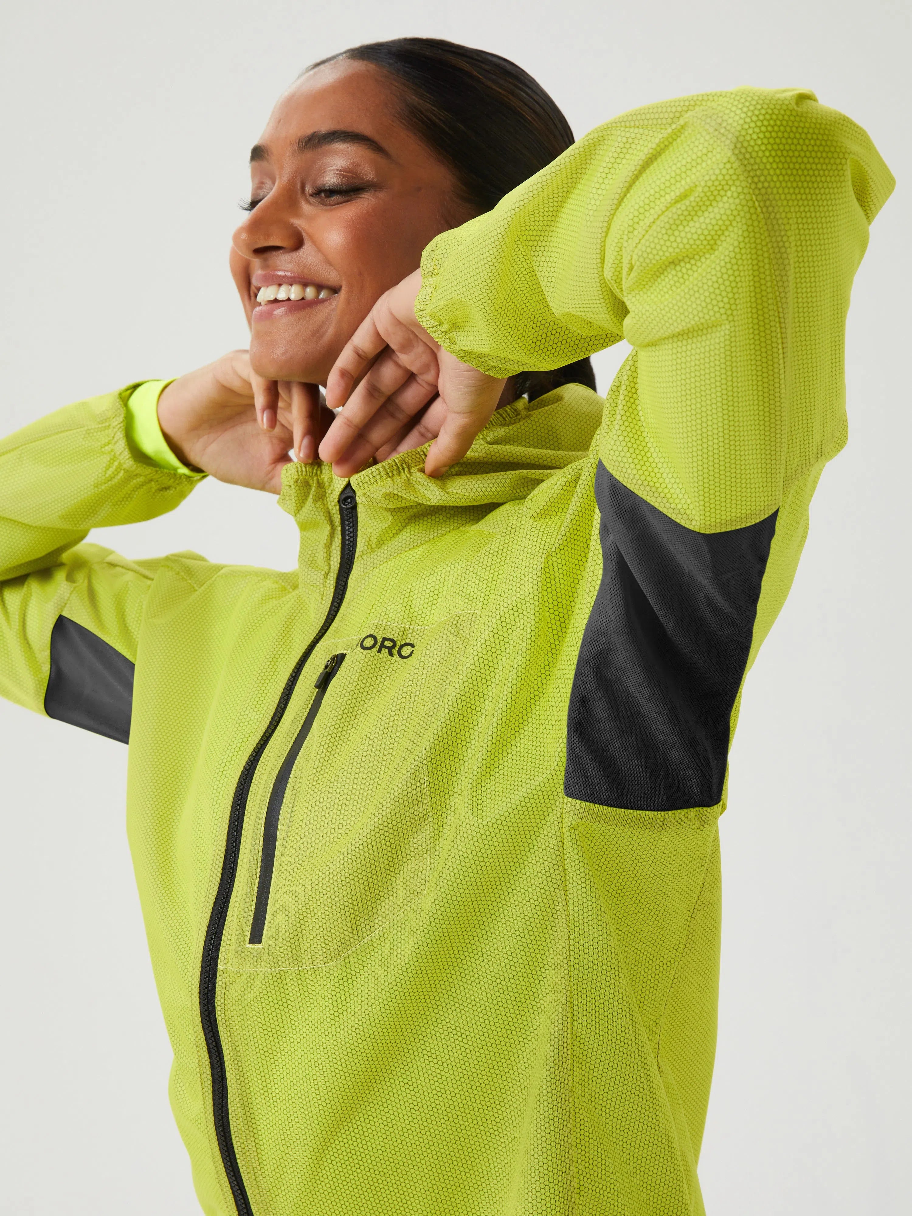 Bjorn Borg Running Jacket Dames