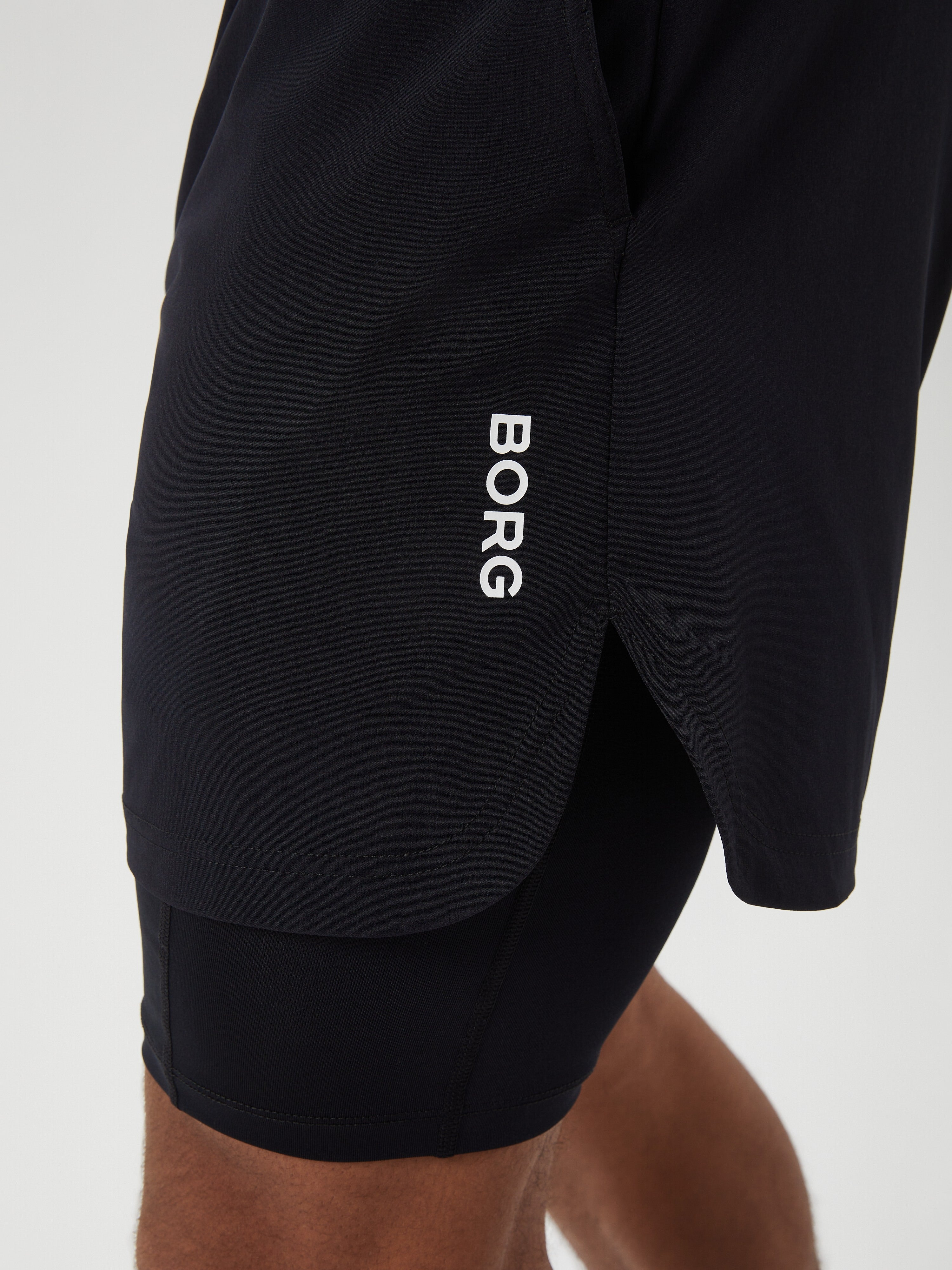 Bjorn Borg Running Shorts 2-1 Heren