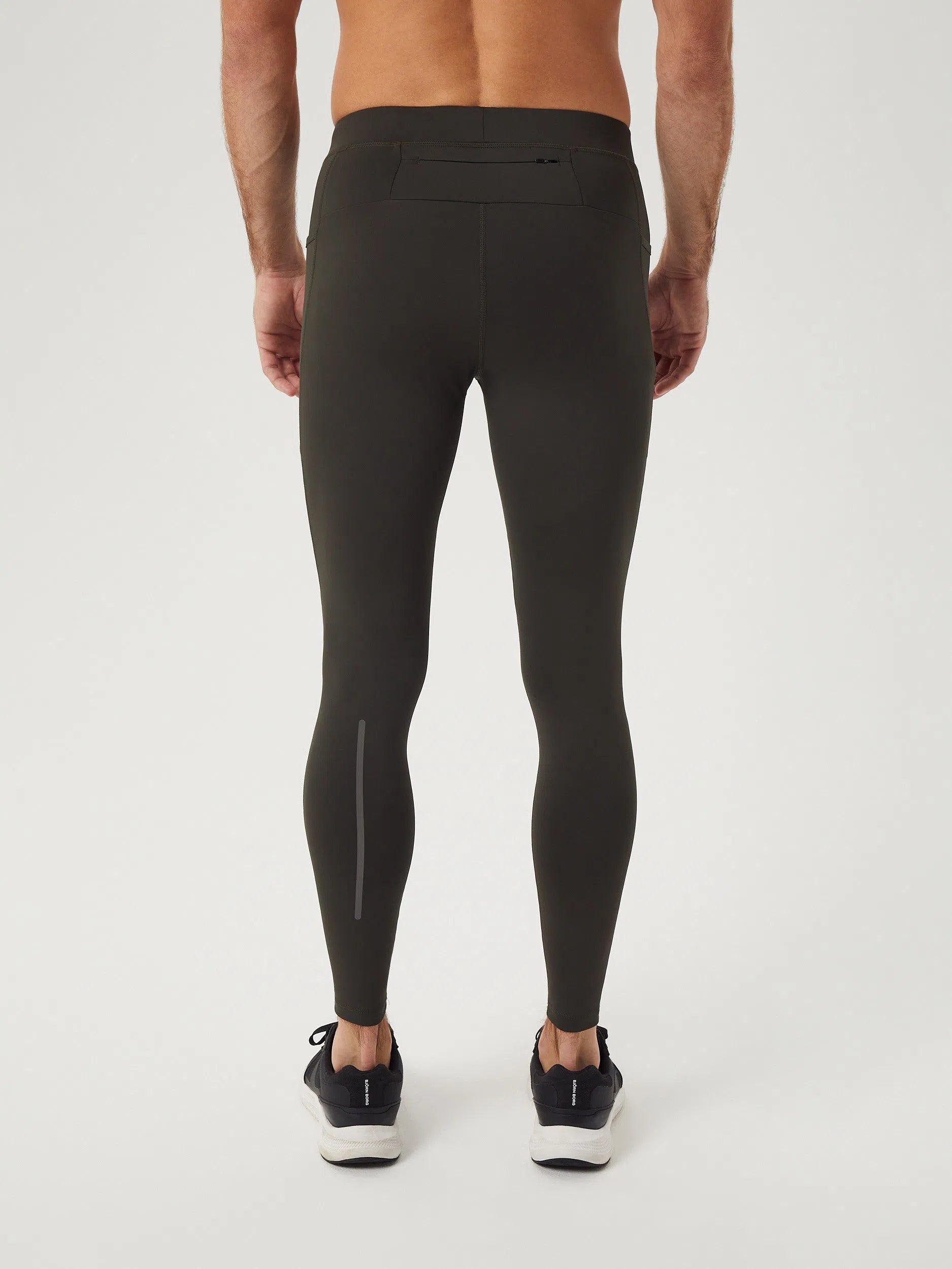 Bjorn Borg Running Tights Heren