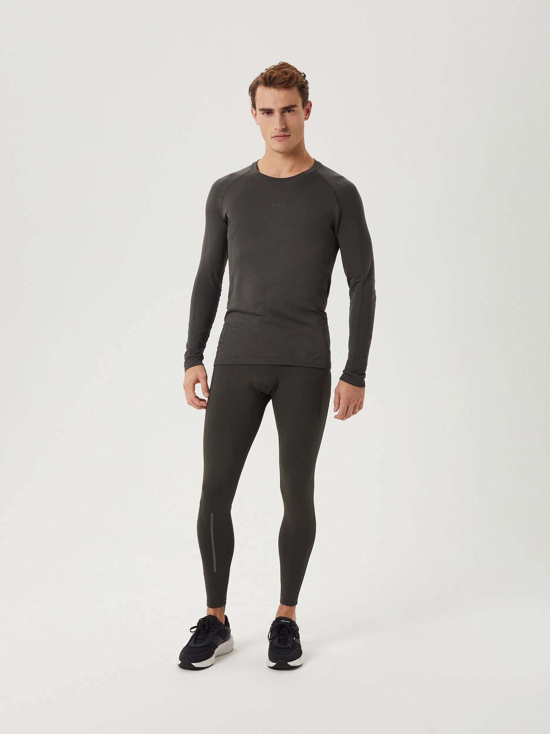 Bjorn Borg Running Tights Heren