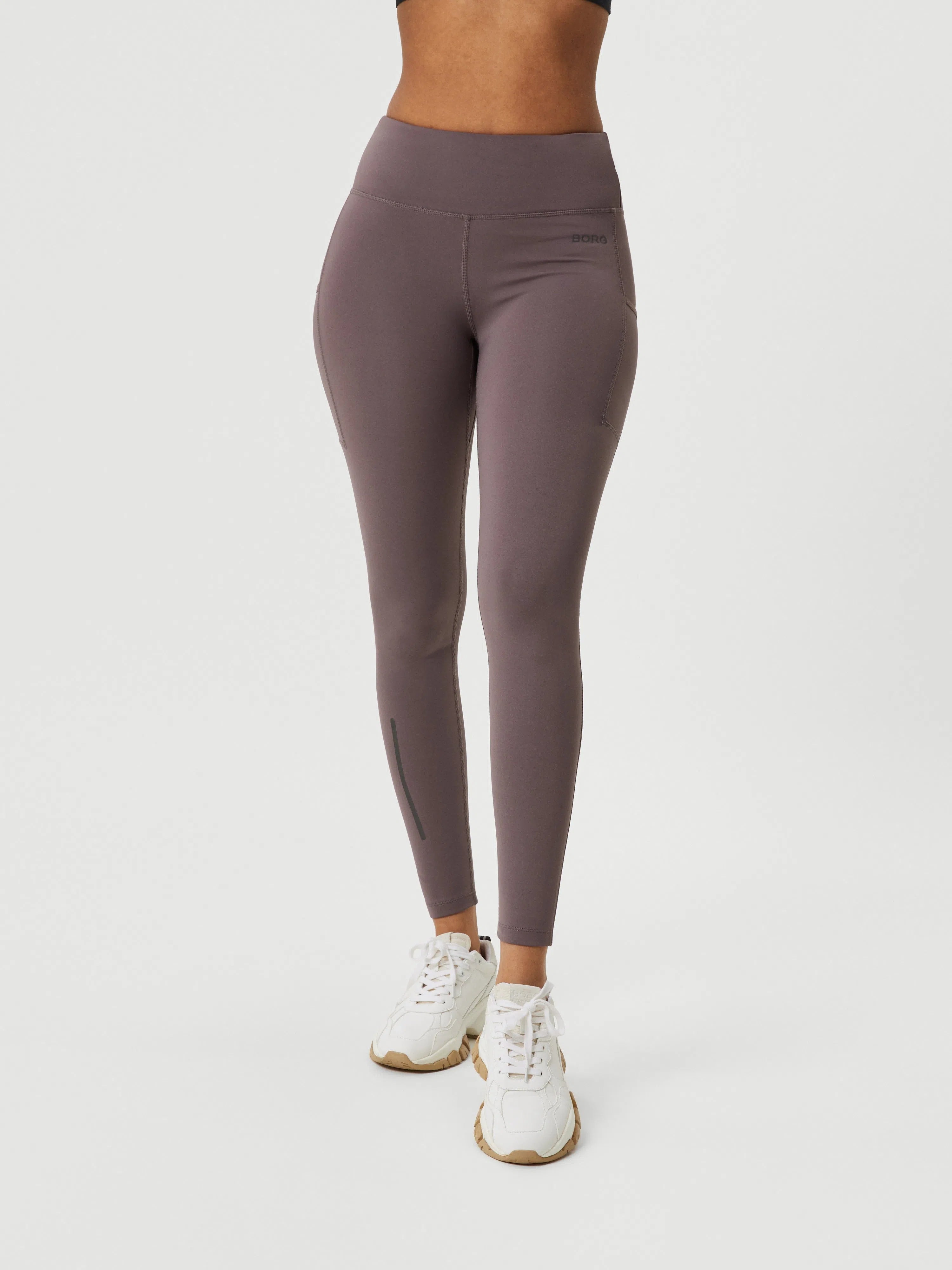 Bjorn Borg Running Tights Dames