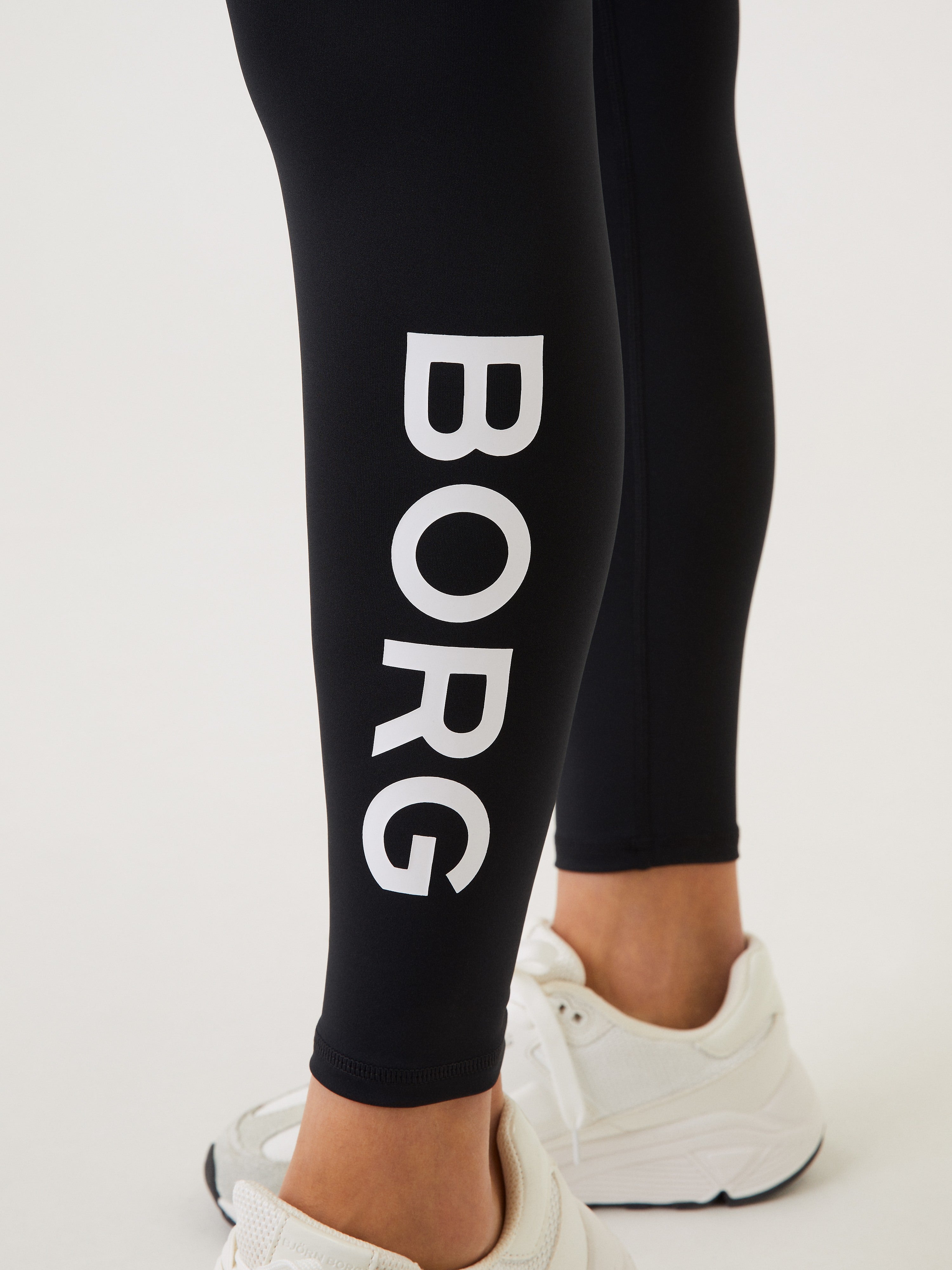 Bjorn Borg Logo Tights Dames