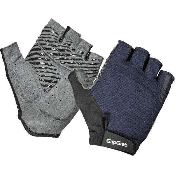 Gripgrab Expert RC Max Padded Zomer Fietshandschoenen Korte Vingers